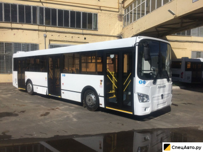 Автобус ЛиАЗ 529365