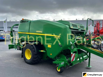 Пресс-подборщик John Deere  C441R Variabel