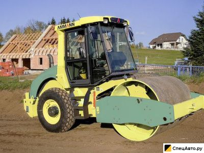 Грунтовый каток Ammann ASC 70D