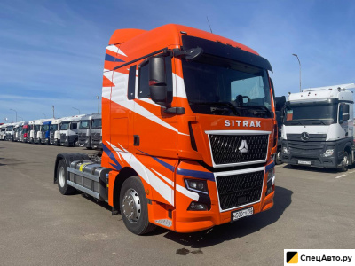 Седельный тягач Sitrak C7H MAX 4x2