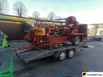 Ягодоуборочный комбайн Arек-3