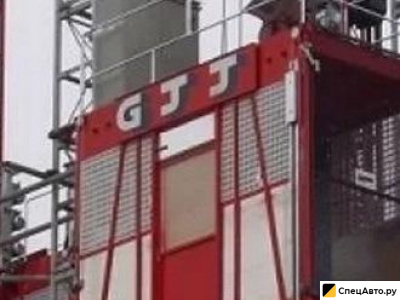 Мачтовый подъемник GJJ SC200