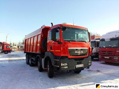 Самосвал  LW330RU