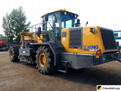 Ресайклер (рециклер) XCMG XLZ2103