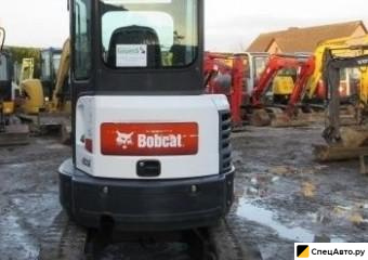 Мини-экскаватор Bobcat E26