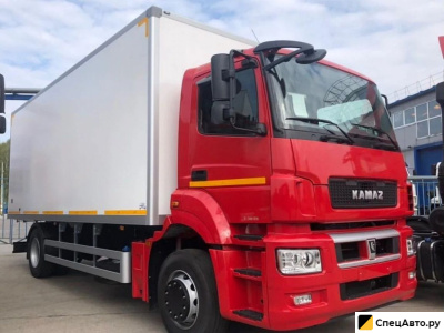 Изотермический грузовик КамАЗ 5325