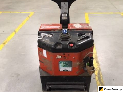 Транспортировщик паллет BT LPE 200