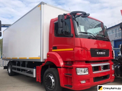 Изотермический грузовик КамАЗ 5325