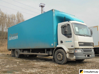 Изотермический грузовик DAF LF 55.250