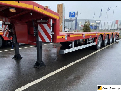 Трал Faymonville/MAX Trailer