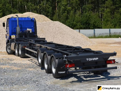 Полуприцеп контейнеровоз Тонар 97462-0000011