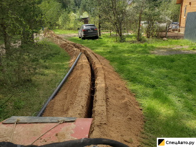 Траншеекопатель 
                                                        ЗАВОД ДОРОЖНОГО О…                                                     Ditch Witch