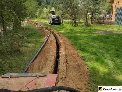 Траншеекопатель 
                                                        ЗАВОД ДОРОЖНОГО О…                                                     Ditch Witch