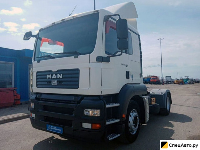 Седельный тягач MAN TGA 18.480