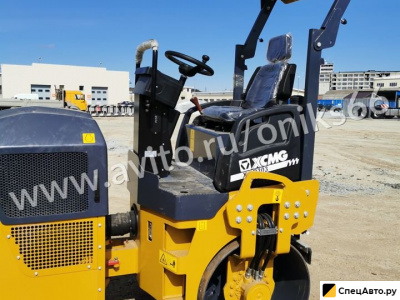 Тротуарный каток XCMG XMR303