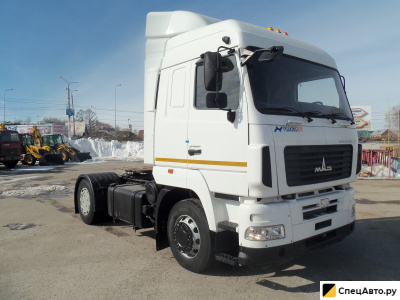 Седельный тягач МАЗ 544019-1422-031