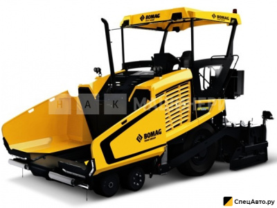 Асфальтоукладчик Bomag BF 600 P-2