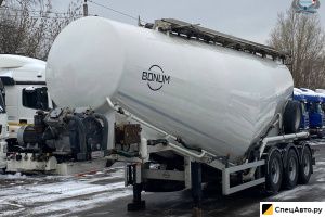 Полуприцеп цементовоз BONUM 914230