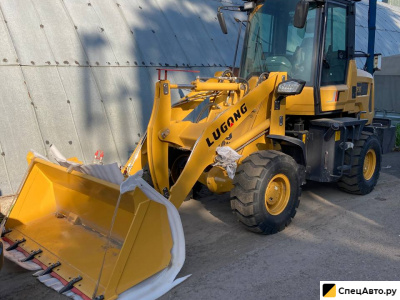 Фронтальный погрузчик Lugong LG930