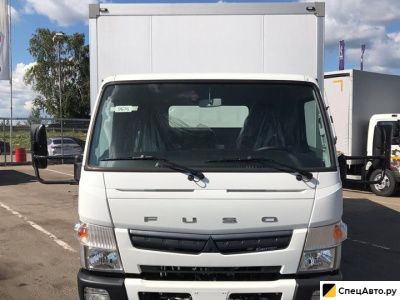 Изотермический фургон Mitsubishi Fuso Canter TF