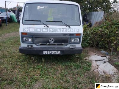 Эвакуатор Volkswagen LT35