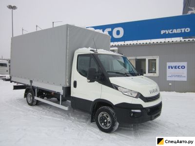 Iveco Daily (Ивеко Дейли) 35С16 новый борт тент