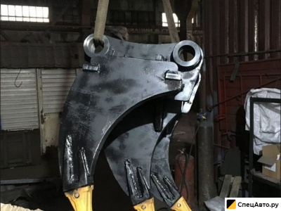 Корчеватель пней