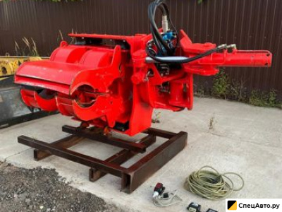 Вибропогружатель MOVAX SP-30