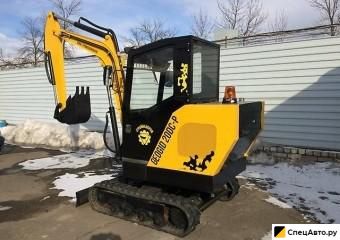 Мини экскаватор Kubota 20DC-P