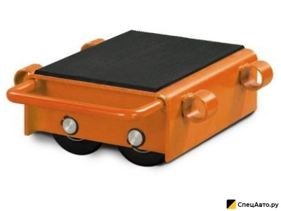 Такелажная система TOR CRE-60 (Роликовая платформа подкатная)