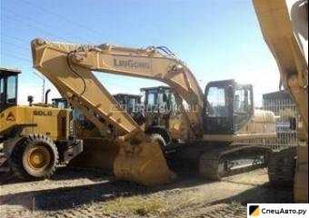 Гусеничный экскаватор LiuGong 925D