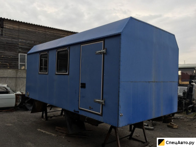 Транспортно-бытовой фургон