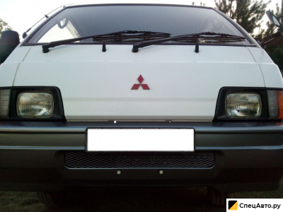 Рефрижераторный фургон Mitsubishi Fuso Canter TF