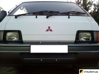 Рефрижераторный фургон Mitsubishi Delica