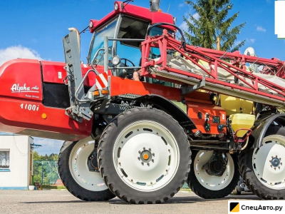 Самоходный опрыскиватель Hardi 4100 РLUS ЕАSУ DRIVЕ