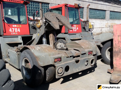 Терминальный тягач Terberg RT 222 № 4704