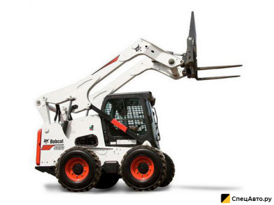 Мини-погрузчик Bobcat S850