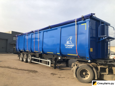 Самосвальный полуприцеп Тонар 95234