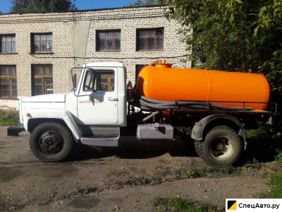 Откачка ям, септика в Старой Купавне