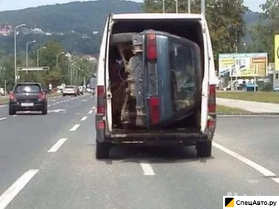 Грузоперевозки