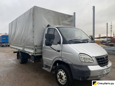 Бортовой грузовик ГАЗ Валдай