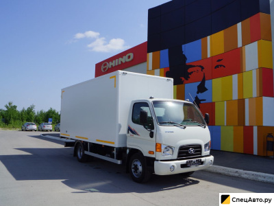 Промтоварный фургон Hyundai HD78