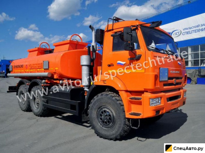 Бензовоз КамАЗ 43118-50 АТЗ