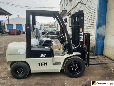 Вилочный погрузчик TFN CPCD30