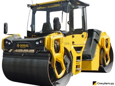 Каток тандемный Bomag BW 206 AD-50 AM