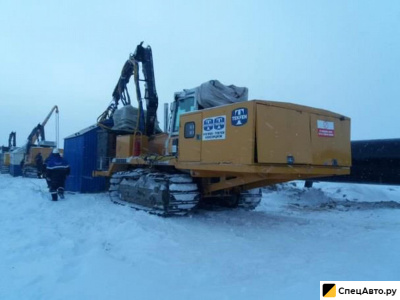 Передвижной сварочный агрегат Liebherr SR 714