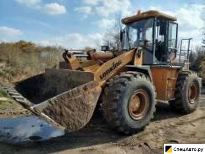 Аренда/Услуги Погрузчика фронтального колесного