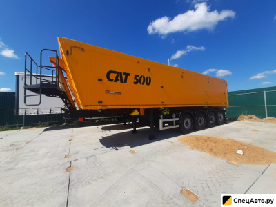 Полуприцеп зерновоз САТ SAT 500