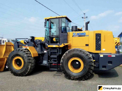 Фронтальный погрузчик XCMG LW700KN