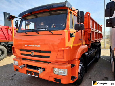 Самосвал КамАЗ 45143